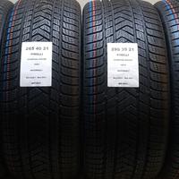 4 GOMME 265 40 21 E 295 35 21 PIRELLI BR1693