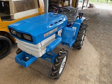 Trattore usato Kubota B1400