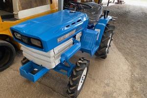 Trattore usato Kubota B1400