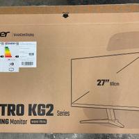 Monitor Acer Nitro KG2