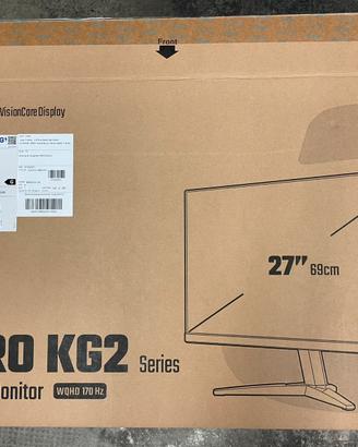 Monitor Acer Nitro KG2
