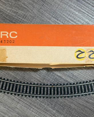 Rivarossi rr 43202 12 binari curvi