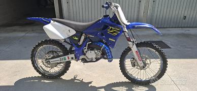 Yamaha YZ 125 - 2000