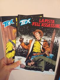 Fumetti Tex