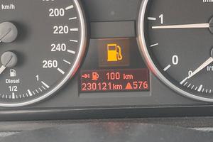 Auto BMW 320 E90 M 47 163 CV