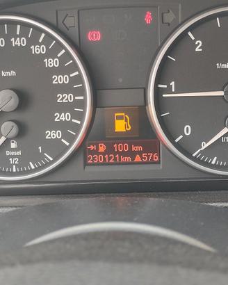 Auto BMW 320 E90 M 47 163 CV