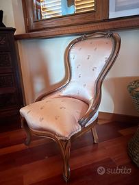Poltrona da camera