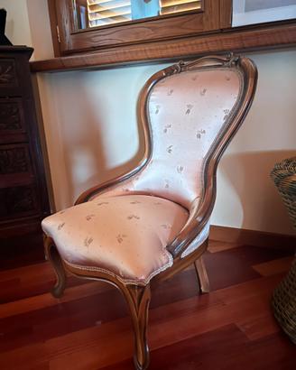 Poltrona da camera