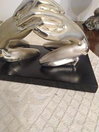 Ottaviani, l'Abbraccio