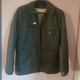 Giacca a vento Brunik rara vintage originale 