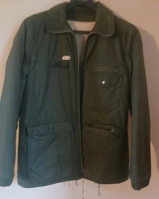 Giacca a vento Brunik rara vintage originale 