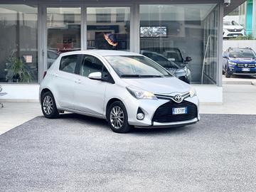 Toyota Yaris 1.0 Benzina 69CV E6 Neo - 2016