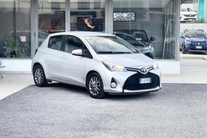 Toyota Yaris 1.0 Benzina 69CV E6 Neo - 2016