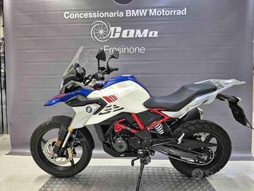 BMW g 310 gs Abs my21