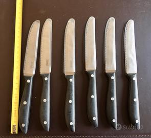 Coltelli Tavola Salvinelli