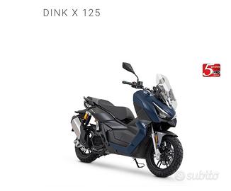 Kymco Dink 125 x pronta cosegna