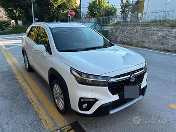 Suzuki S-Cross Hybrid km 44.000 - come nuova