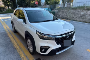 Suzuki S-Cross Hybrid km 44.000 - come nuova