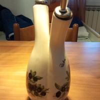 Porta olio e aceto