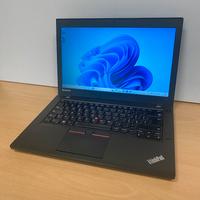 Lenovo Thinkpad T450 + Docking Station