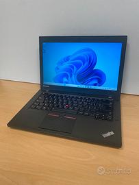 Lenovo Thinkpad T450 + Docking Station