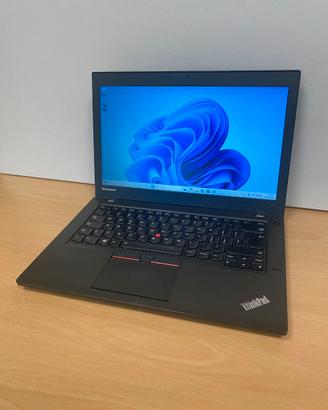 Lenovo Thinkpad T450 + Docking Station