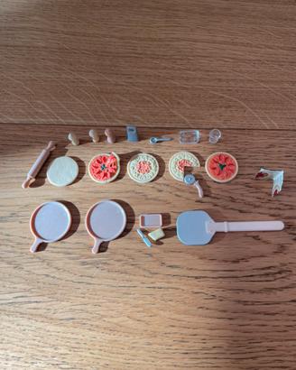 Sylvanian-Village Pizzeria