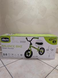 Chicco Bicicletta Senza Pedali 2-5 Anni