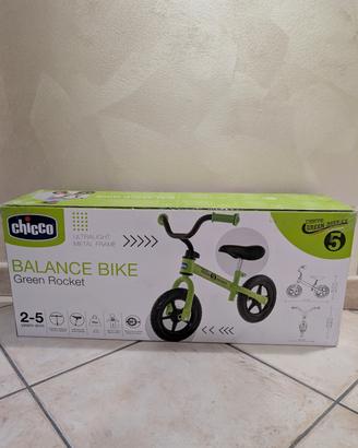 Chicco Bicicletta Senza Pedali 2-5 Anni