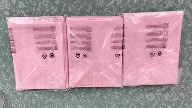 3 coppie federe rosa