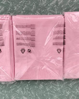 3 coppie federe rosa
