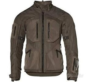 Giacca Moto BMW GS Rallye GTX Uomo kaki tg 56