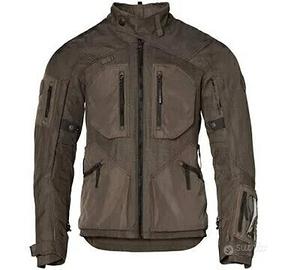 Giacca Moto BMW GS Rallye GTX Uomo kaki tg 56