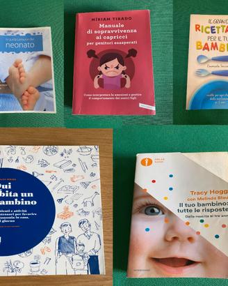 Libri di pedagogia per Neonati
