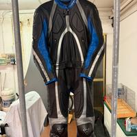 Tuta moto Dainese