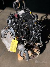 Motore Fiat Panda Lancia Ypsilon 0.9 TwinAir Turbo