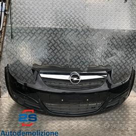 PARAURTI ANTERIORE OPEL CORSA D (06-11)