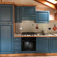 cucina in legno Callesella