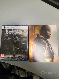 Call of duty Modern Warfare 4 sigillato