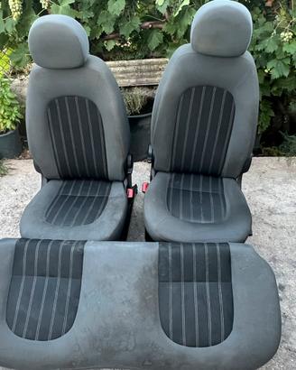 Sedili Lancia Musa