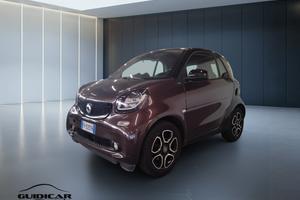 SMART Fortwo III 2015 - Fortwo 1.0 Perfect 71cv tw
