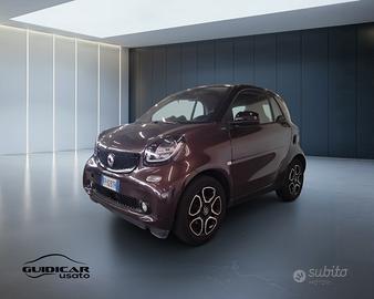 SMART Fortwo III 2015 - Fortwo 1.0 Perfect 71cv tw