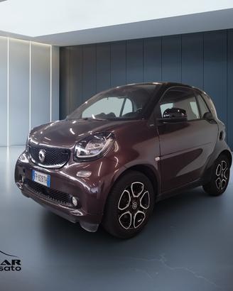 SMART Fortwo III 2015 - Fortwo 1.0 Perfect 71cv tw