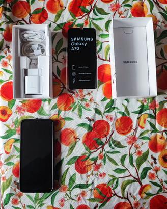 Samsung galaxy A70