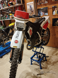 Husqvarna wre 125 1994 lucky strike