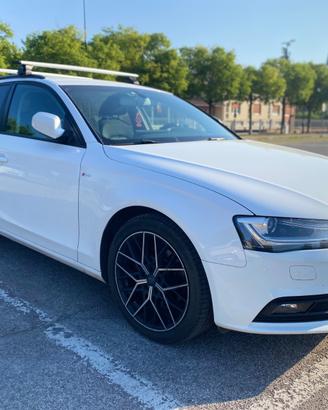 Audi  A4 2.0 177cv