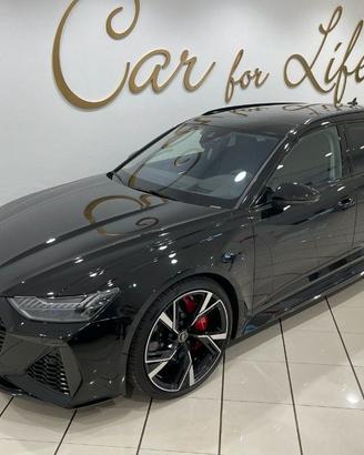 AUDI RS6 Avant 4.0 TFSI IVA ESPOSTA