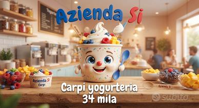 Yogurteria - no bar