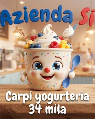 Yogurteria - no bar