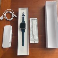 Apple watch serie 9 versione 45mm GPS+Cellular